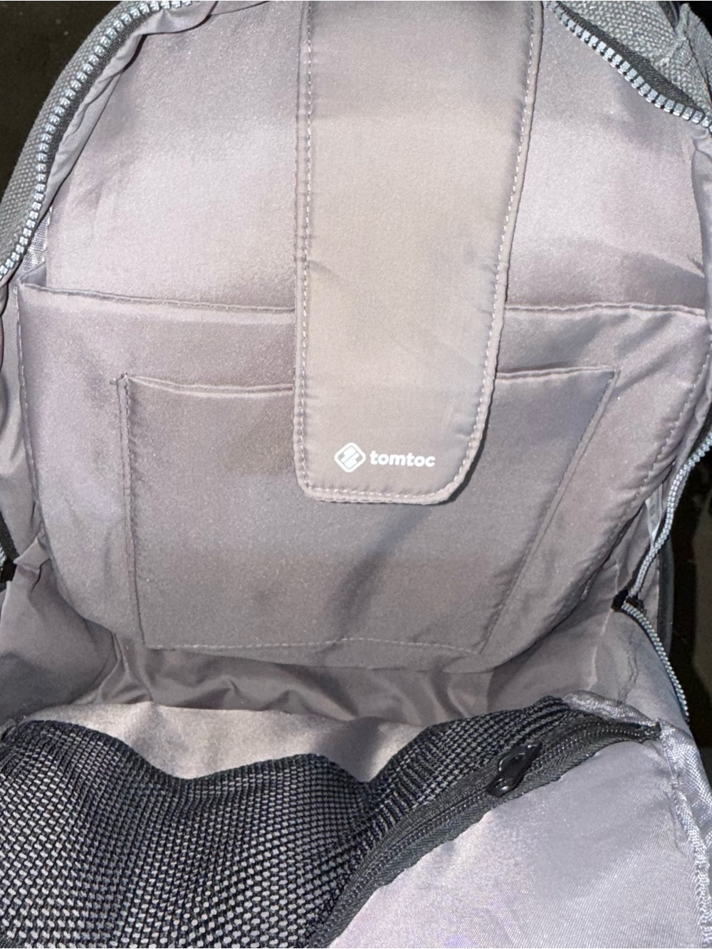 Tomtoc backpack - Picture 5 of 5